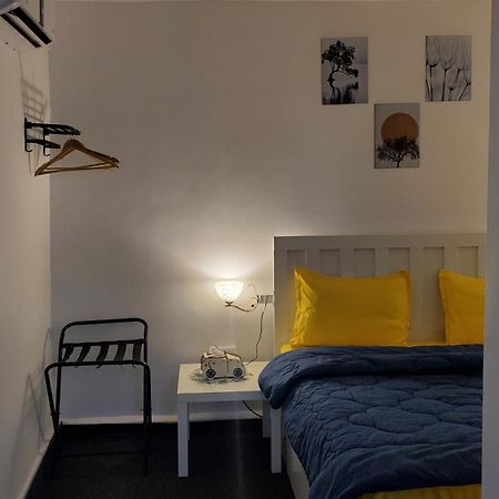 Petra Casablanca Hotel 와디무사 객실 사진