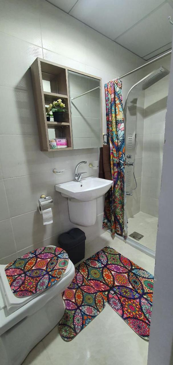 Petra Casablanca Hotel 와디무사 객실 사진