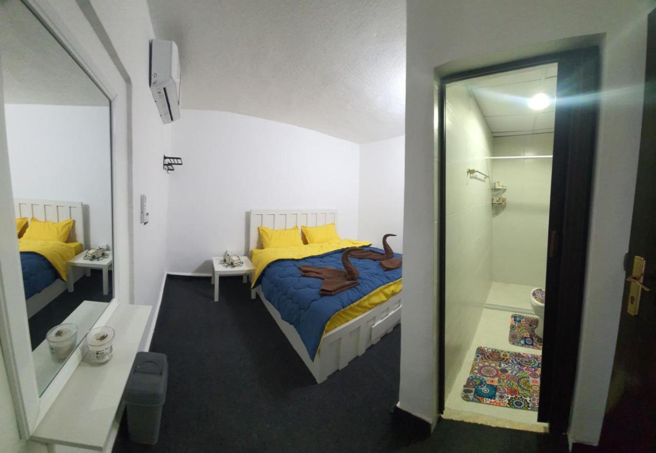 Petra Casablanca Hotel 와디무사 객실 사진