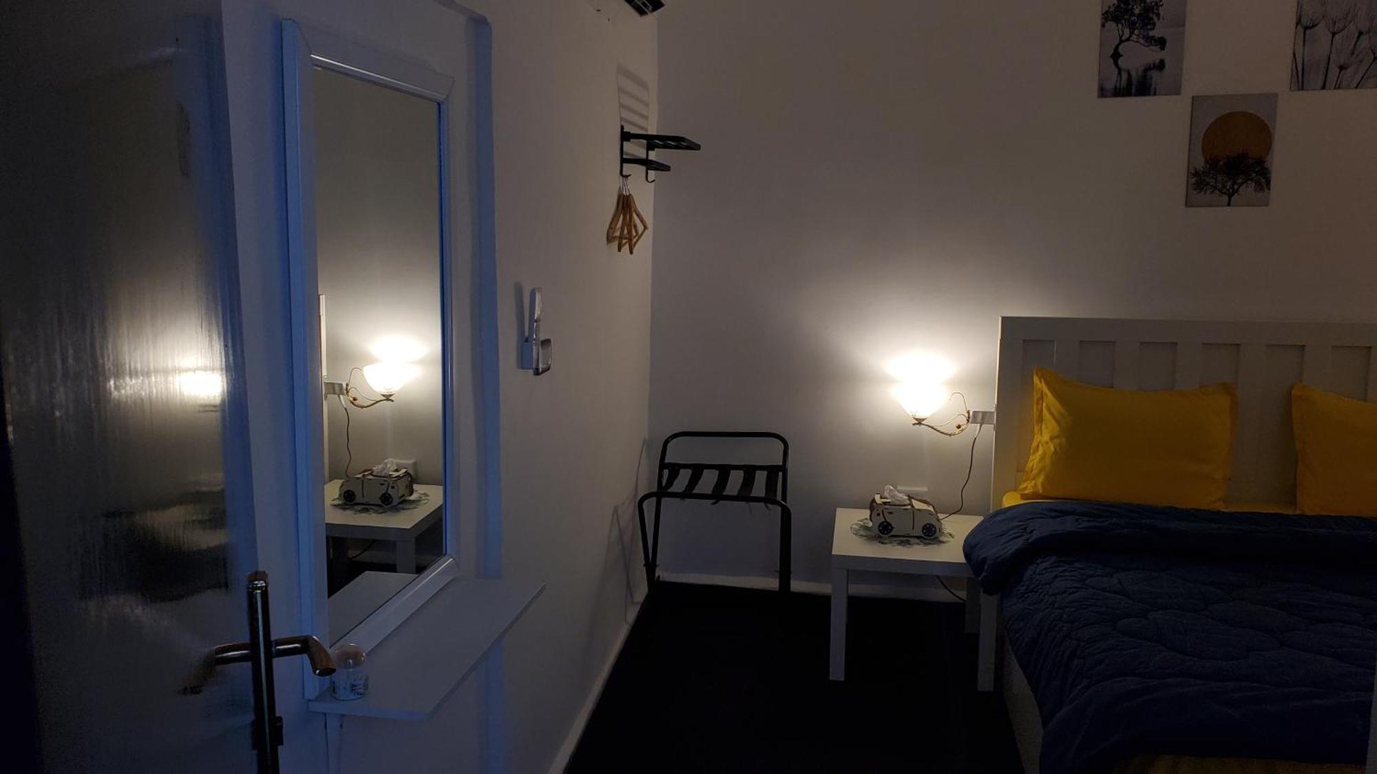 Petra Casablanca Hotel 와디무사 객실 사진