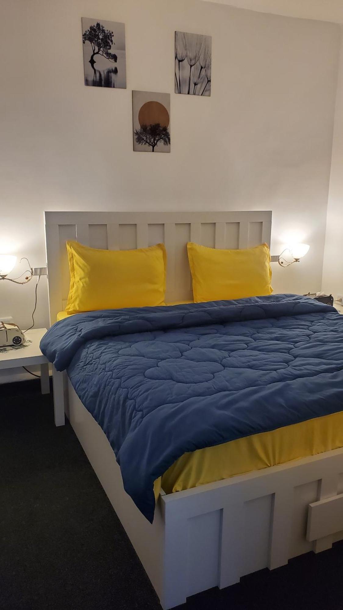 Petra Casablanca Hotel 와디무사 객실 사진